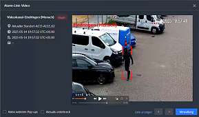 KWS Video Control