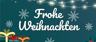 Frohe Weihnacht 2023