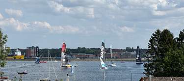 KWS News Ocean Race