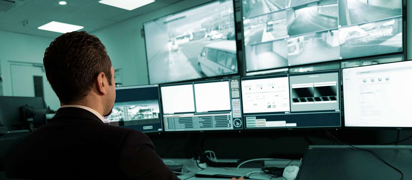 Technische Sicherheit | Kieler Wach- und Sicherheit