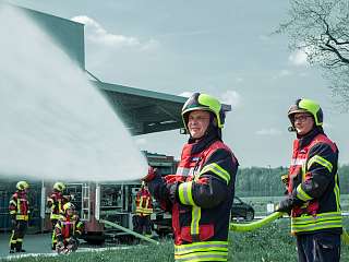 KWS Werksfeuerwehr