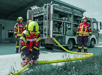 KWS Werksfeuerwehr