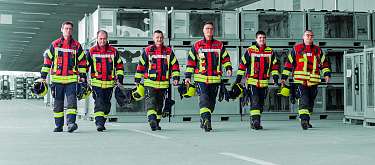 KWS Werksfeuerwehr