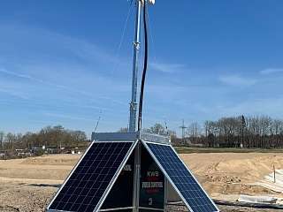 KWS VideoCorntrol Baustelle 2