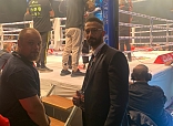 Universum Boxing Fight Night